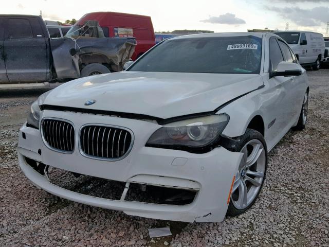 Photo 1 VIN: WBAYA8C57DC996856 - BMW ALPINA B7 