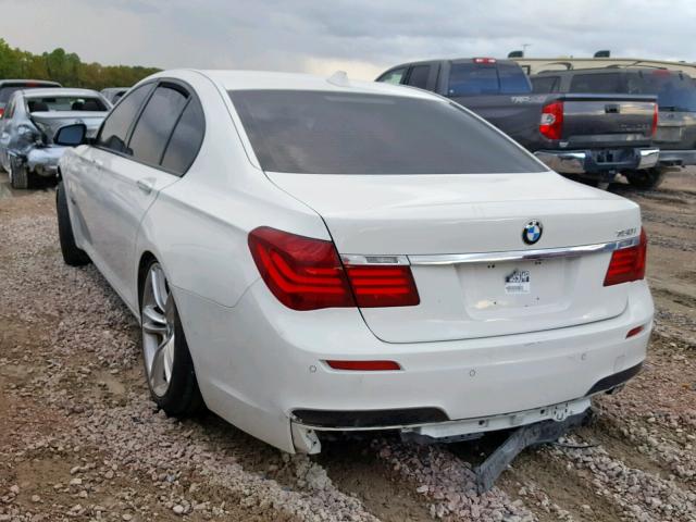 Photo 2 VIN: WBAYA8C57DC996856 - BMW ALPINA B7 