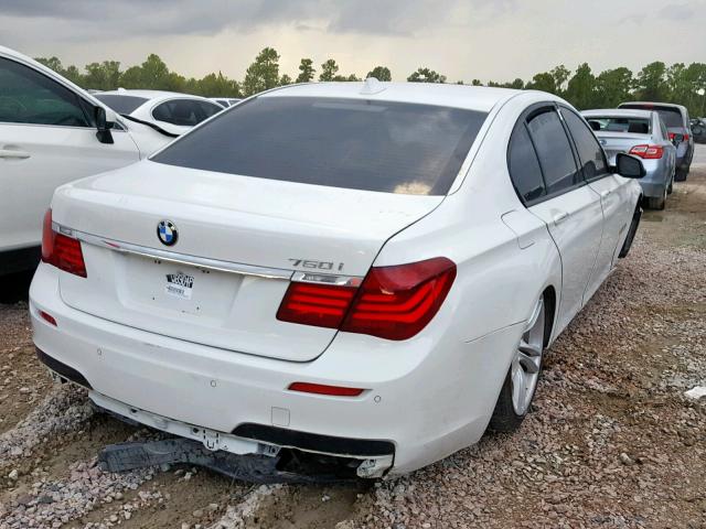 Photo 3 VIN: WBAYA8C57DC996856 - BMW ALPINA B7 