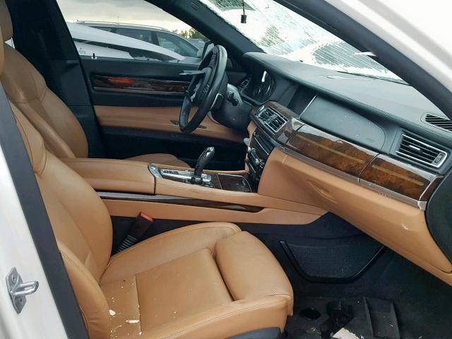 Photo 4 VIN: WBAYA8C57DC996856 - BMW ALPINA B7 