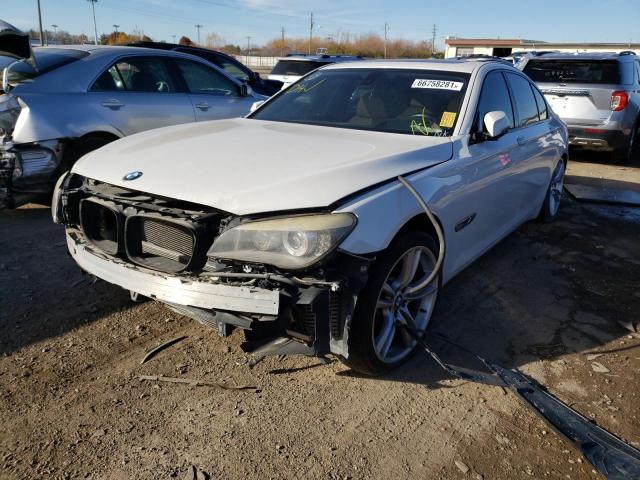 Photo 1 VIN: WBAYA8C57DC996856 - BMW ALPINA B7 