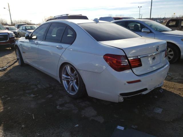 Photo 2 VIN: WBAYA8C57DC996856 - BMW ALPINA B7 