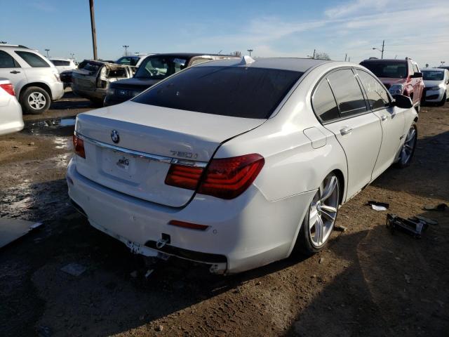 Photo 3 VIN: WBAYA8C57DC996856 - BMW ALPINA B7 