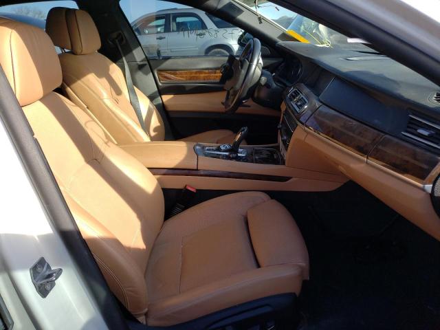 Photo 4 VIN: WBAYA8C57DC996856 - BMW ALPINA B7 