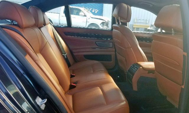 Photo 5 VIN: WBAYA8C57DD227607 - BMW 750I 