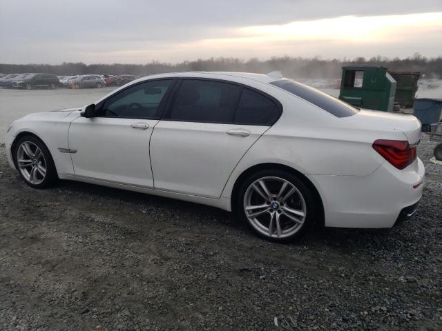 Photo 1 VIN: WBAYA8C57DD227722 - BMW 7 SERIES 