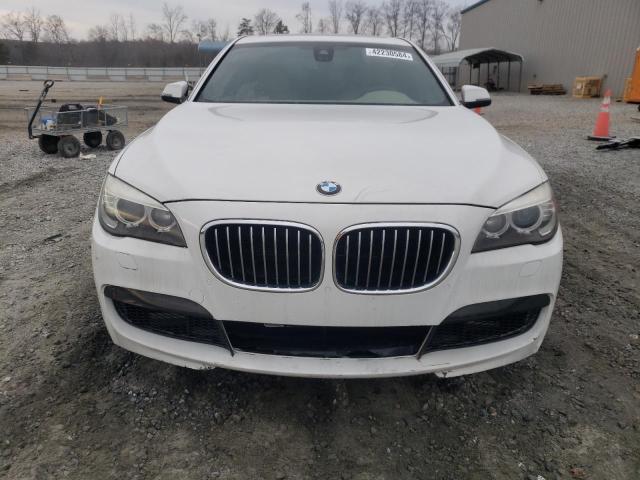 Photo 4 VIN: WBAYA8C57DD227722 - BMW 7 SERIES 