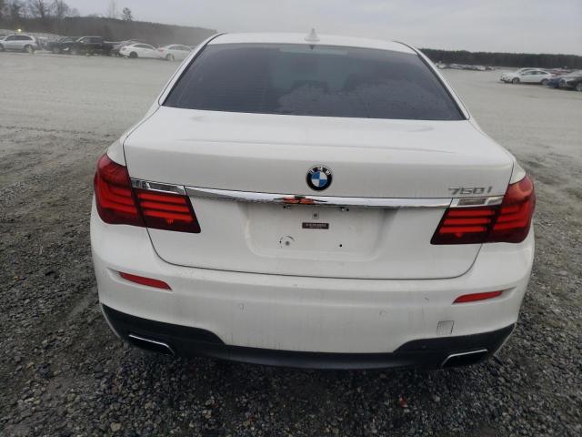 Photo 5 VIN: WBAYA8C57DD227722 - BMW 7 SERIES 