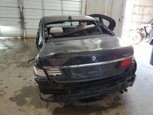 Photo 5 VIN: WBAYA8C57DD227753 - BMW 750 I 