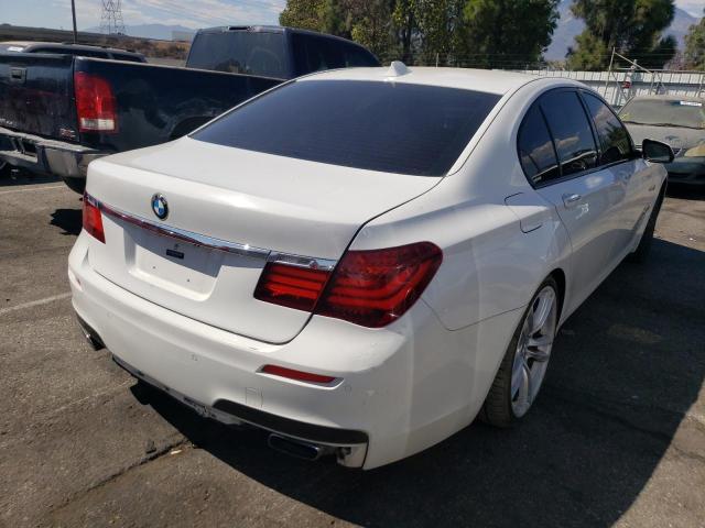 Photo 3 VIN: WBAYA8C57DD227879 - BMW 750 I 