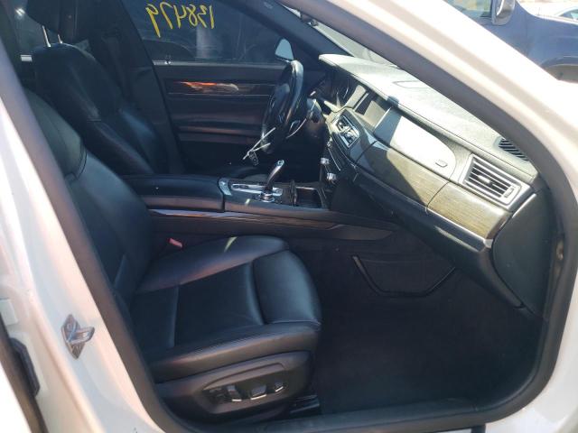 Photo 4 VIN: WBAYA8C57DD227879 - BMW 750 I 