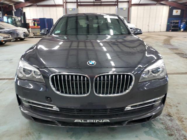 Photo 4 VIN: WBAYA8C57DDS15361 - BMW 7 SERIES 