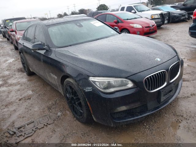 Photo 0 VIN: WBAYA8C57ED825293 - BMW 750I 