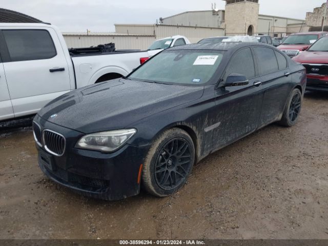 Photo 1 VIN: WBAYA8C57ED825293 - BMW 750I 