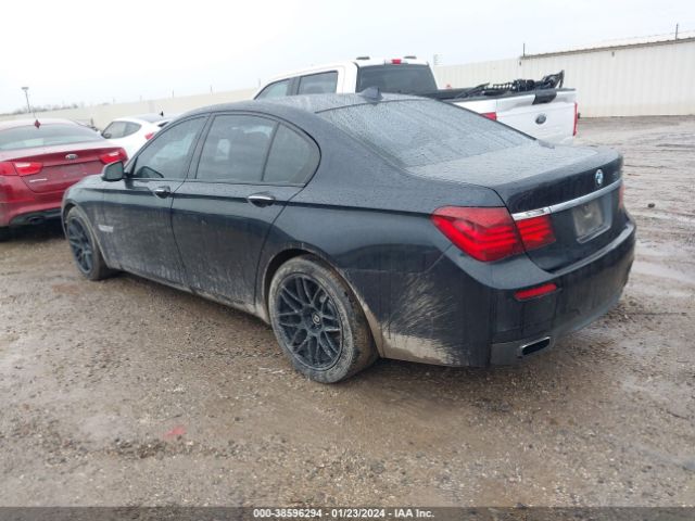 Photo 2 VIN: WBAYA8C57ED825293 - BMW 750I 