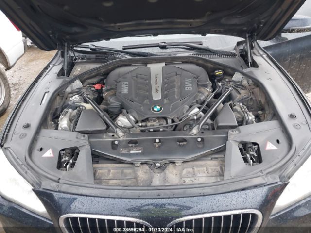 Photo 9 VIN: WBAYA8C57ED825293 - BMW 750I 