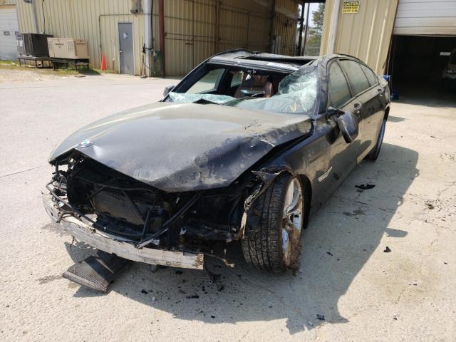 Photo 1 VIN: WBAYA8C57FD825473 - BMW 750 I 