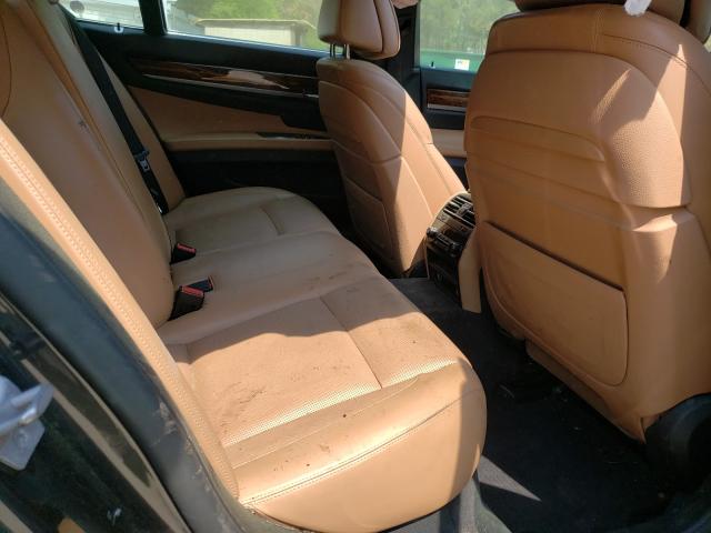 Photo 5 VIN: WBAYA8C57FD825473 - BMW 750 I 