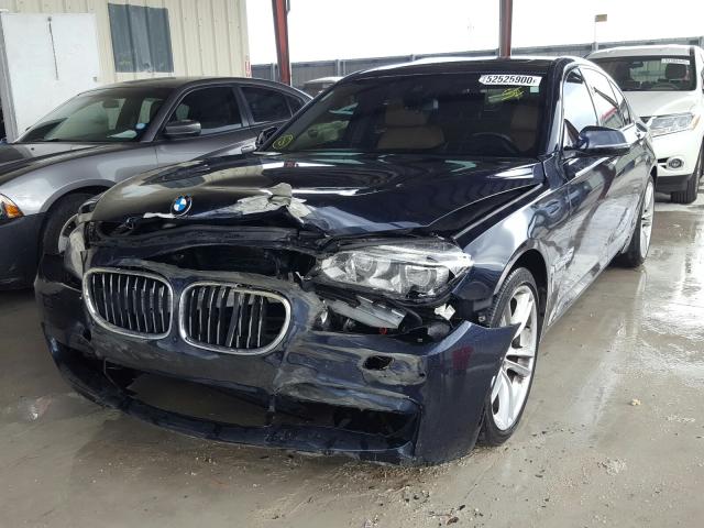 Photo 1 VIN: WBAYA8C57FD825554 - BMW UK 