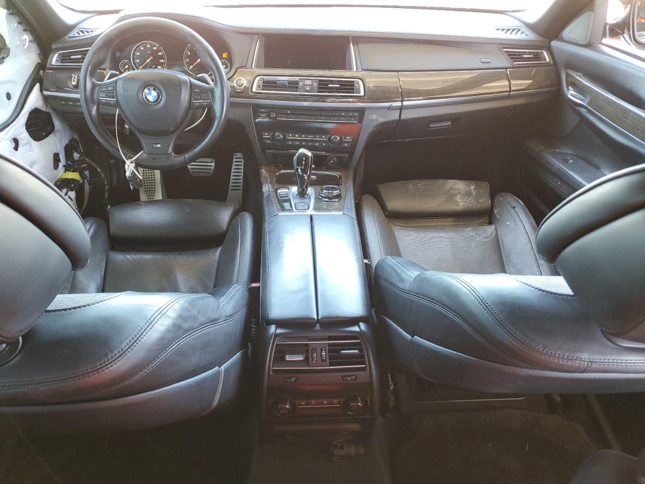 Photo 7 VIN: WBAYA8C57FD825571 - BMW 7ER 