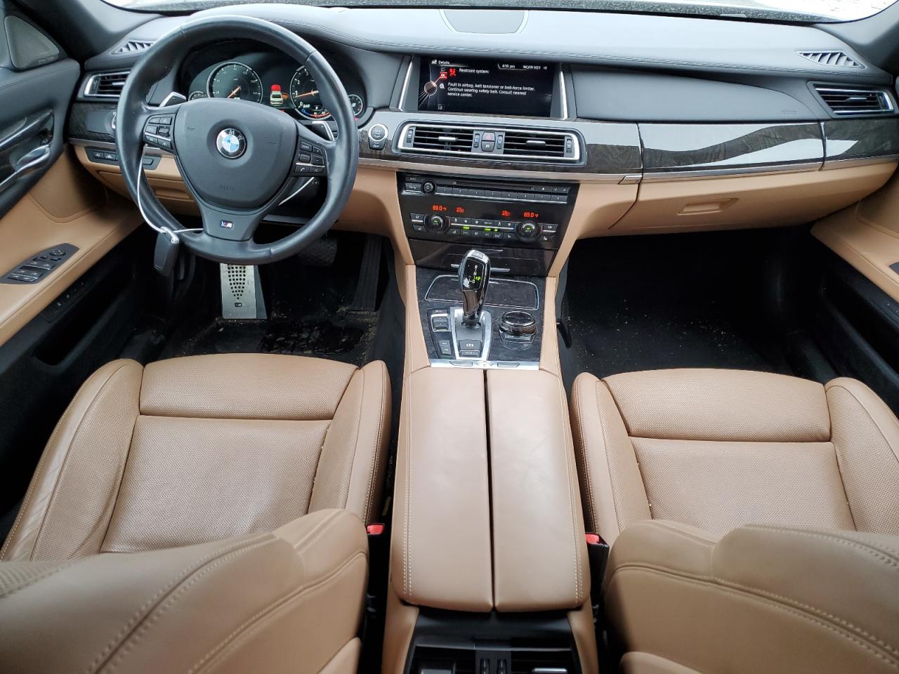 Photo 7 VIN: WBAYA8C57FD825585 - BMW 7ER 