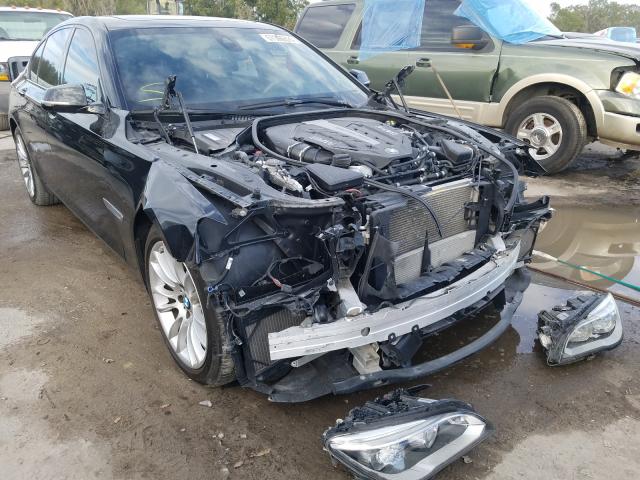 Photo 0 VIN: WBAYA8C57FD825621 - BMW 750I 