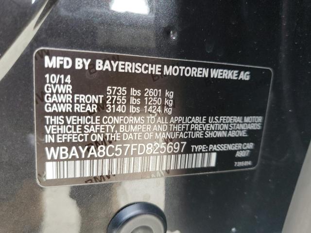 Photo 9 VIN: WBAYA8C57FD825697 - BMW UK 