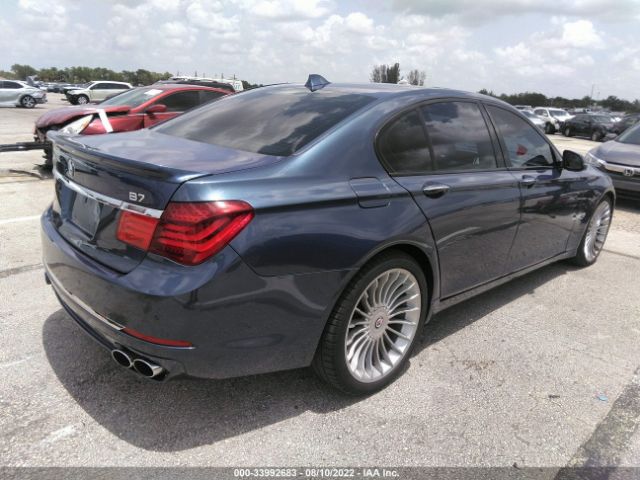 Photo 3 VIN: WBAYA8C57FDS15430 - BMW 7 SERIES 