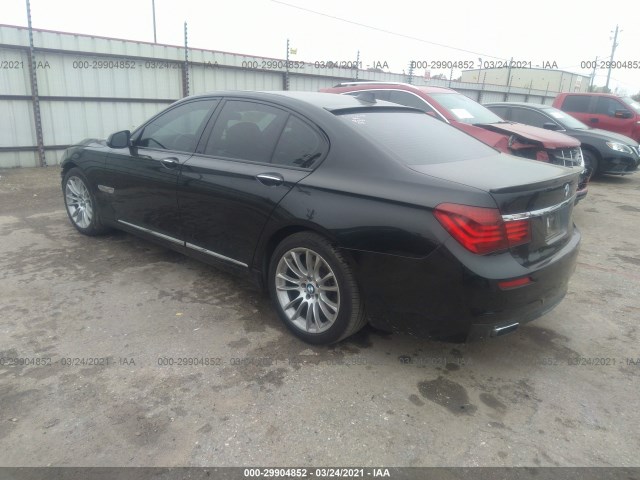 Photo 2 VIN: WBAYA8C58DD227552 - BMW 7 