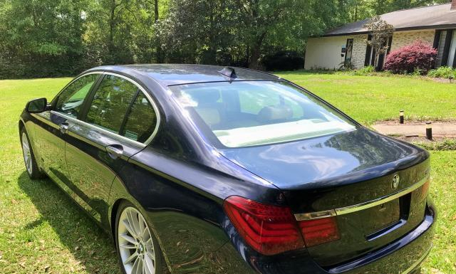 Photo 1 VIN: WBAYA8C58DD227616 - BMW 750I 