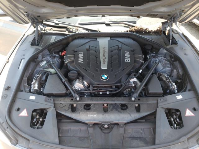 Photo 6 VIN: WBAYA8C58DD227728 - BMW ALPINA B7 