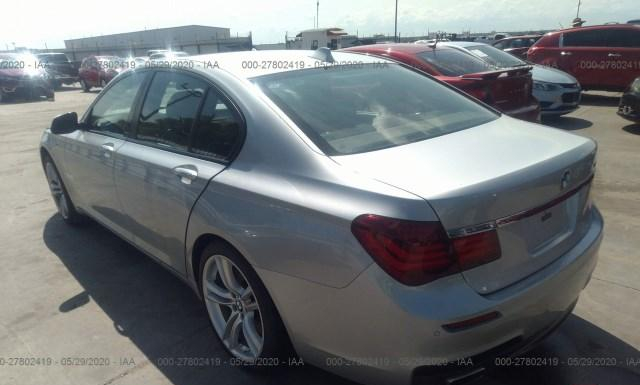 Photo 2 VIN: WBAYA8C58DD228054 - BMW 750I 