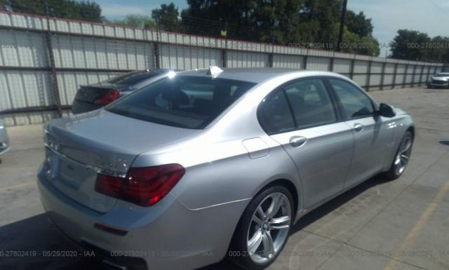 Photo 3 VIN: WBAYA8C58DD228054 - BMW 750I 