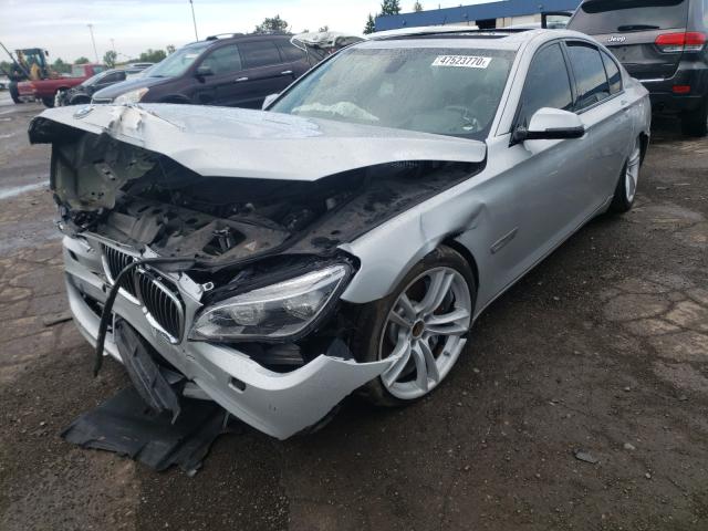 Photo 1 VIN: WBAYA8C58ED228346 - BMW ALPINA B7 