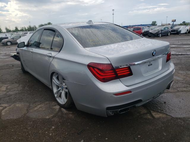 Photo 2 VIN: WBAYA8C58ED228346 - BMW ALPINA B7 