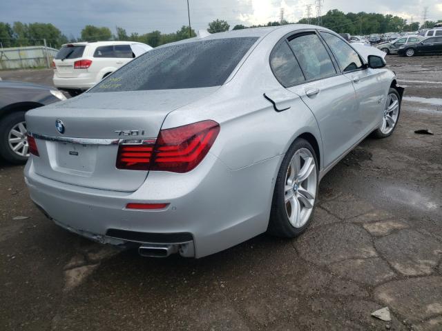 Photo 3 VIN: WBAYA8C58ED228346 - BMW ALPINA B7 