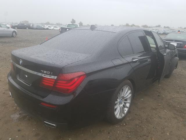 Photo 3 VIN: WBAYA8C58ED228458 - BMW 750 I 