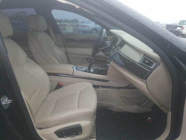 Photo 4 VIN: WBAYA8C58ED228458 - BMW 750 I 