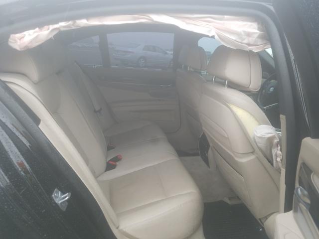 Photo 5 VIN: WBAYA8C58ED228458 - BMW 750 I 