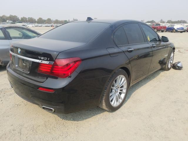 Photo 3 VIN: WBAYA8C58ED228458 - BMW 750 I 