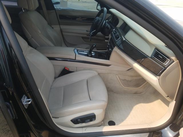 Photo 4 VIN: WBAYA8C58ED228458 - BMW 750 I 