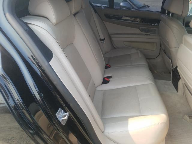 Photo 5 VIN: WBAYA8C58ED228458 - BMW 750 I 