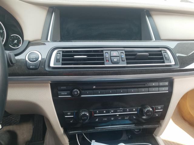 Photo 8 VIN: WBAYA8C58ED228458 - BMW 750 I 