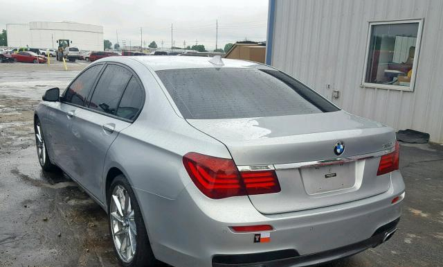 Photo 2 VIN: WBAYA8C58ED825173 - BMW ALPINA B7 