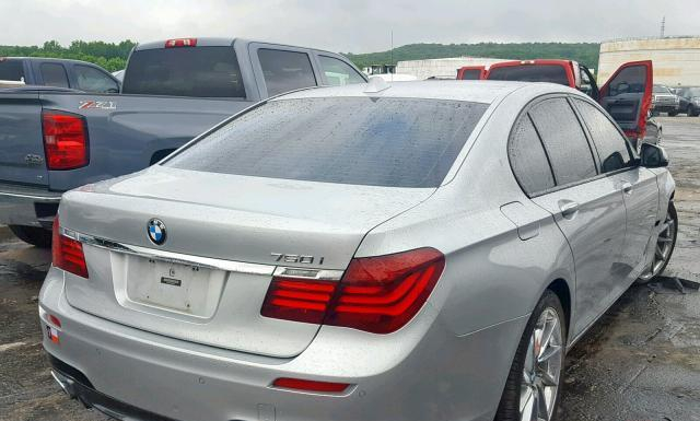 Photo 3 VIN: WBAYA8C58ED825173 - BMW ALPINA B7 