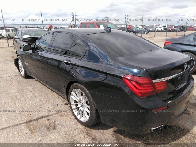 Photo 2 VIN: WBAYA8C58FD825451 - BMW 7 