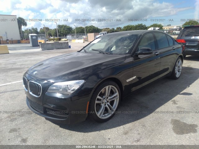 Photo 1 VIN: WBAYA8C59DC996812 - BMW 7 