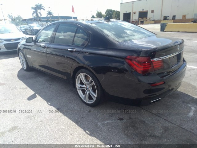 Photo 2 VIN: WBAYA8C59DC996812 - BMW 7 