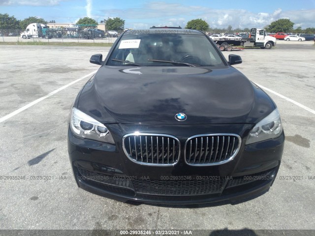 Photo 5 VIN: WBAYA8C59DC996812 - BMW 7 