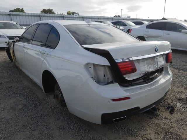 Photo 2 VIN: WBAYA8C59DD227656 - BMW ALPINA B7 